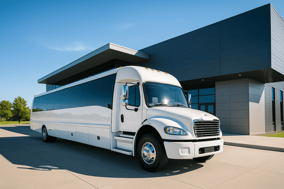 Livonia Bus Rental Company