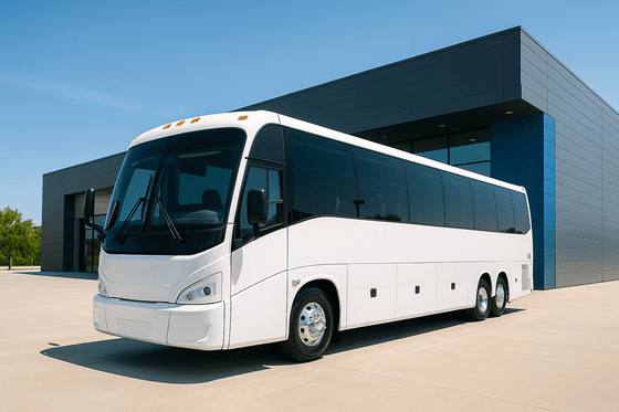 Livonia Bus Rental