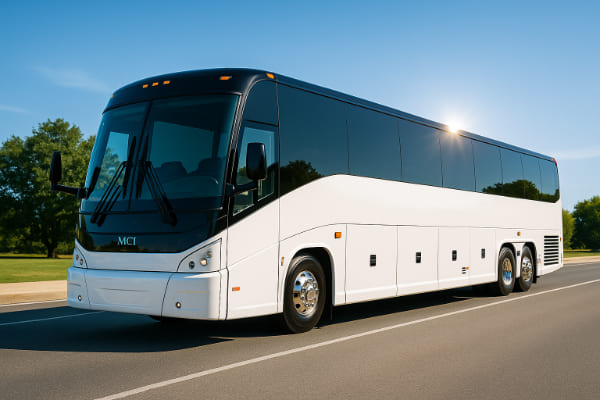 Why Choose Charter Bus Livonia