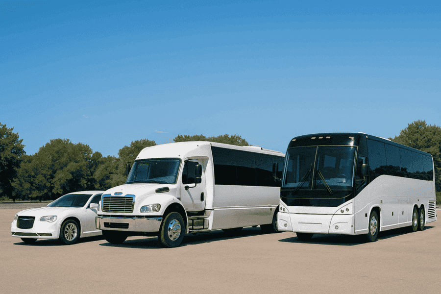 Livonia Charter Bus & Limo Company