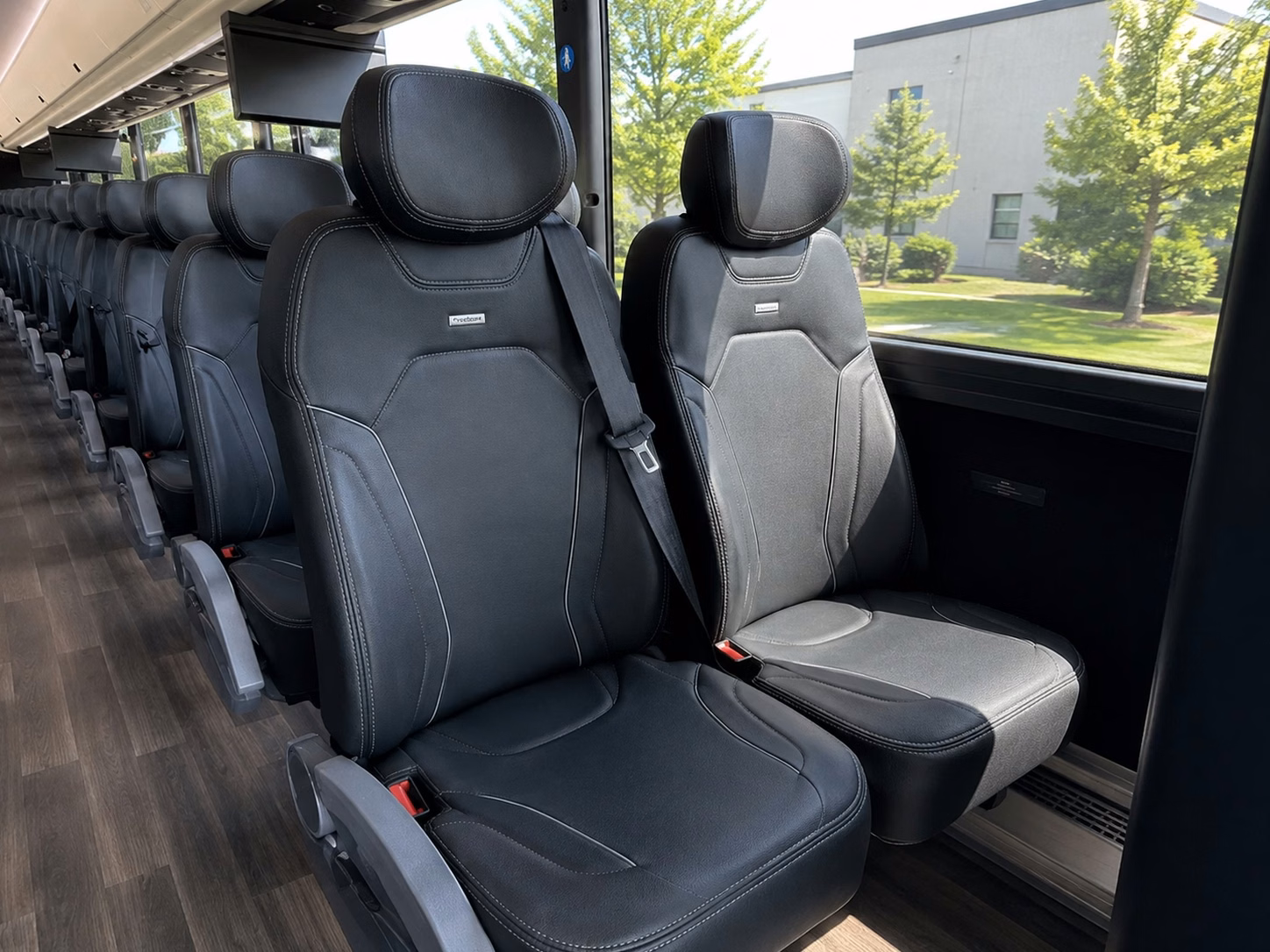 bus type is the biggest factor in livonia charter bus rental prices