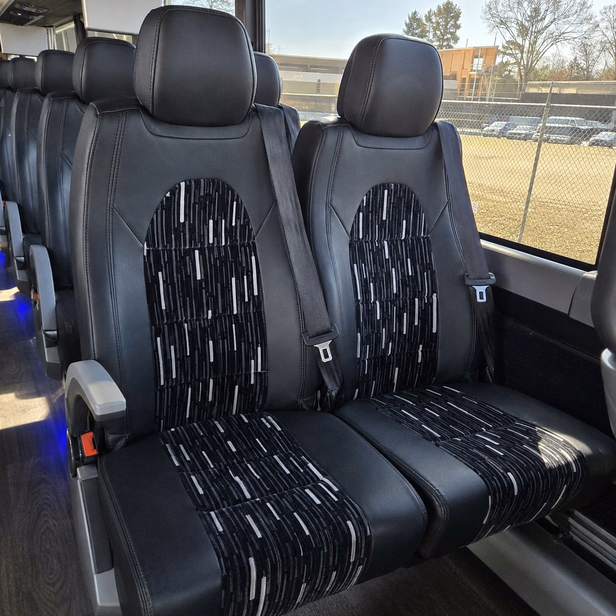 compare bus rental pricing in livonia online upfront and in minutes