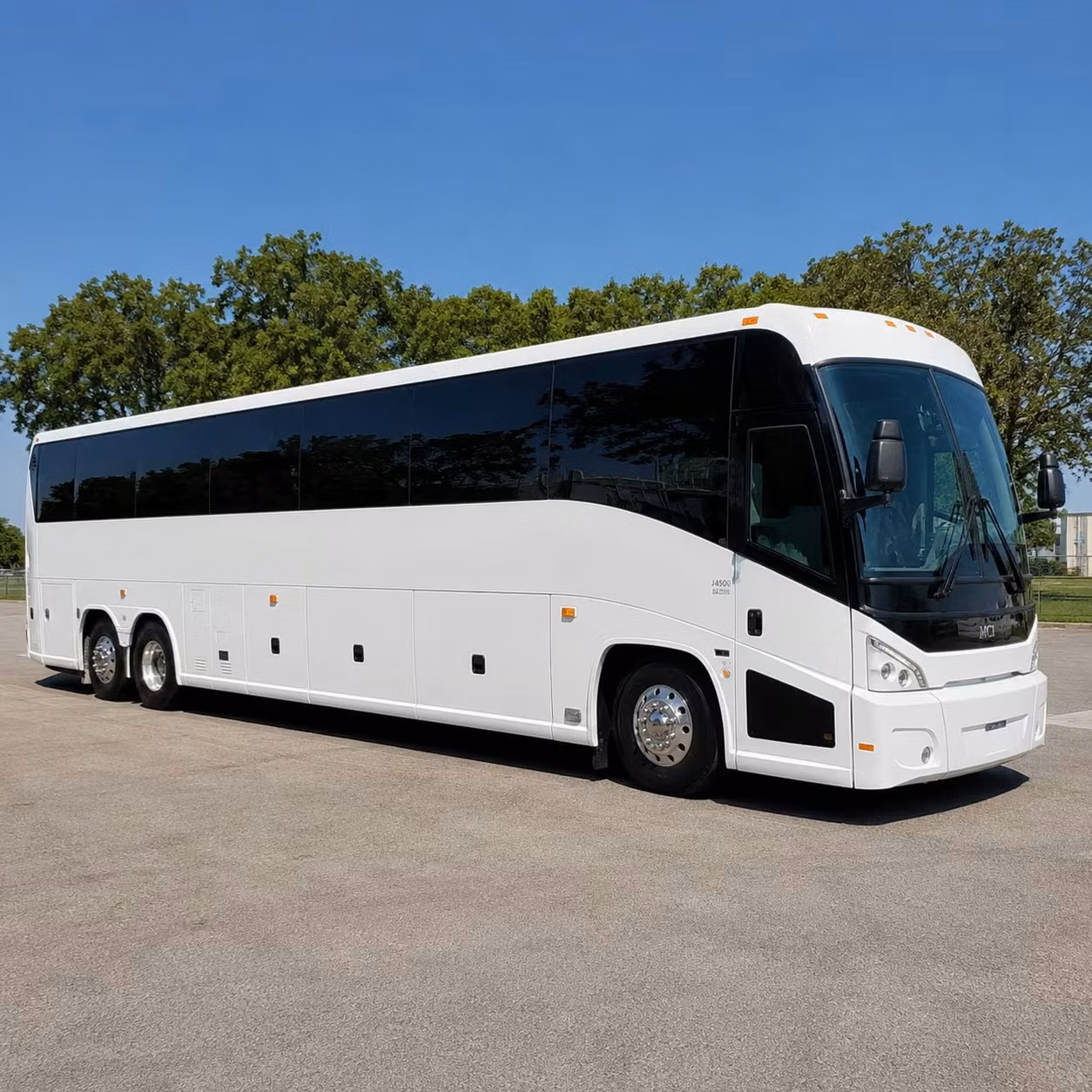 concert bus rentals to little caesars arena from livonia