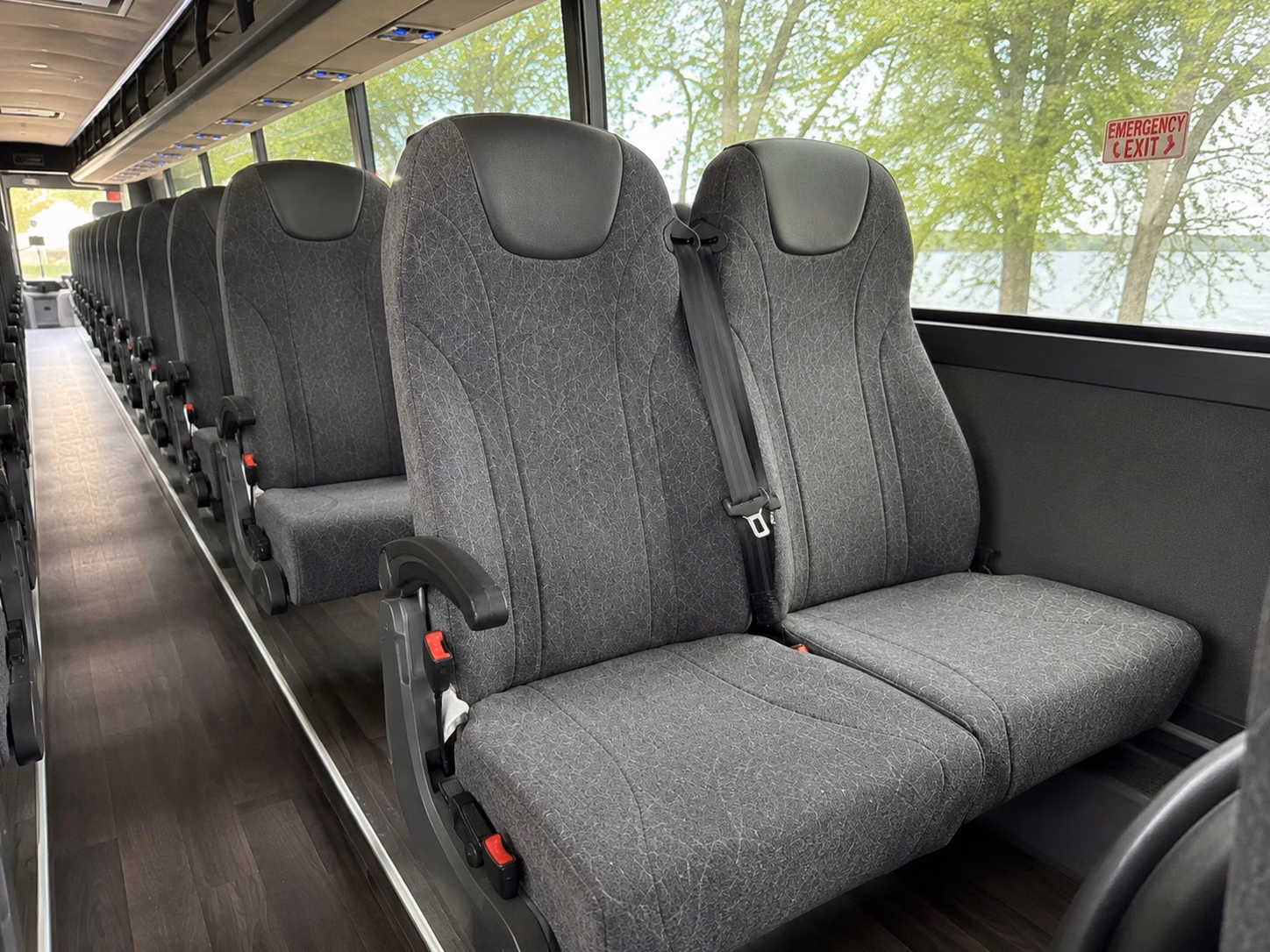 how trip distance and duration affect your livonia bus rental rate