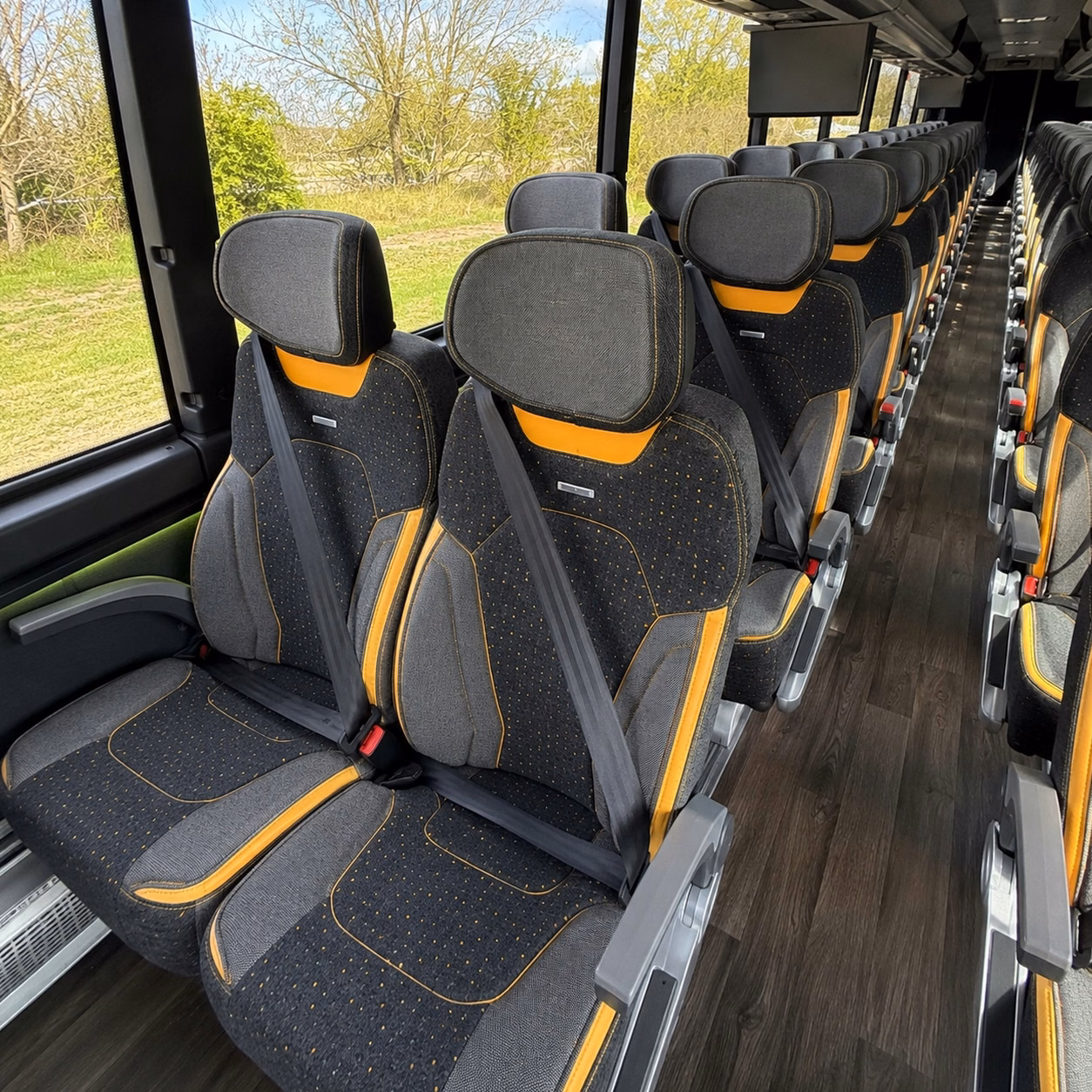 livonia long distance transportation
