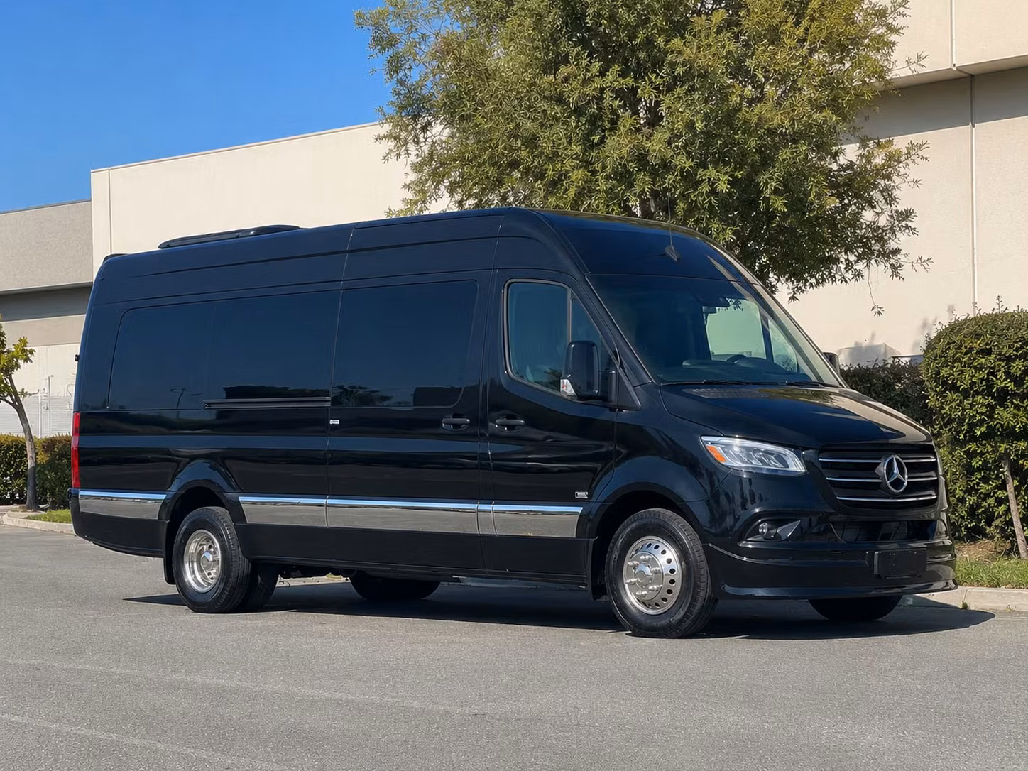 livonia wedding transportation