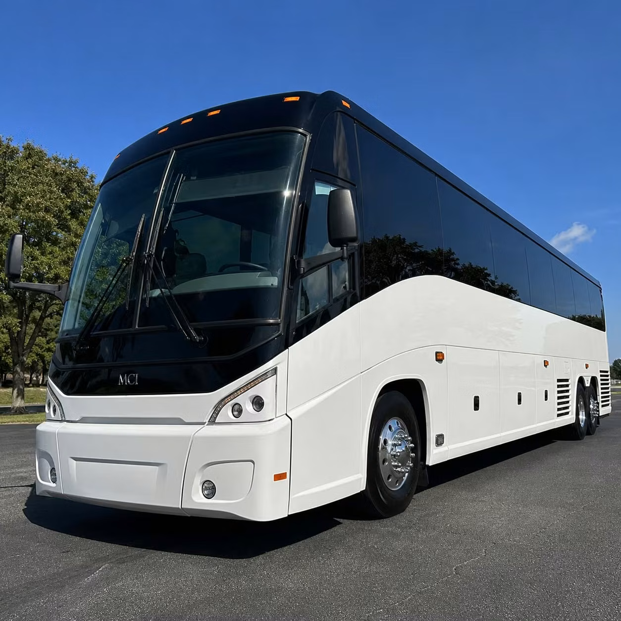 multi church event convention shuttle transportation in livonia