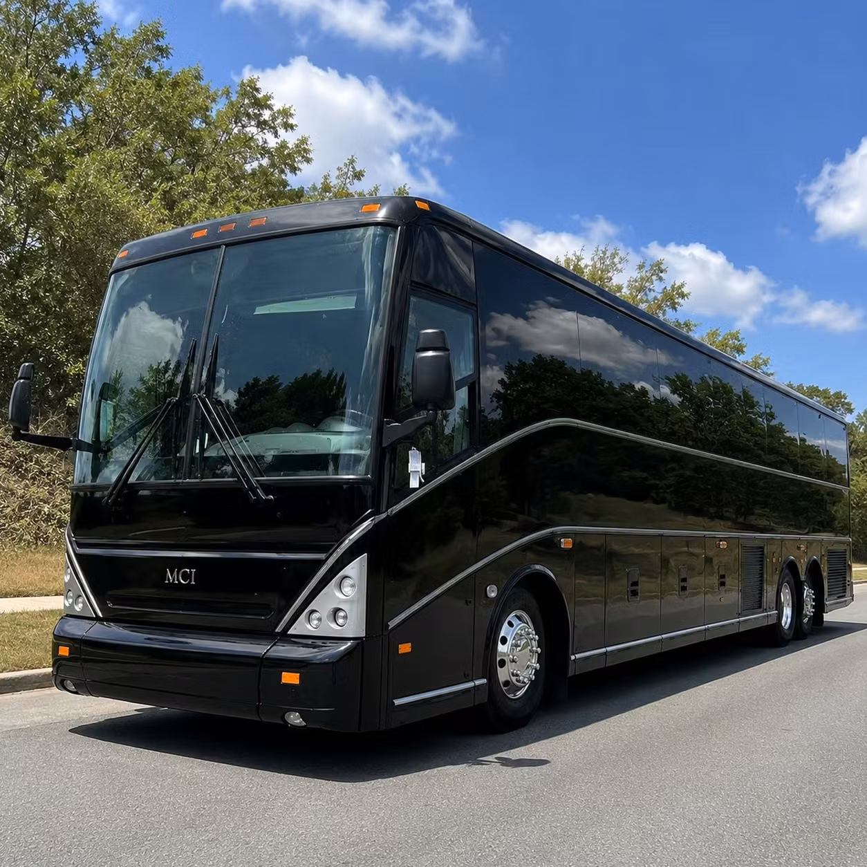 not in livonia you can still find corporate event transportation nearby