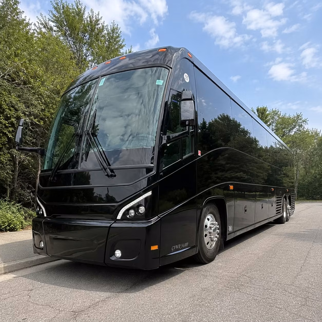 not in livonia you can still find government military transportation nearby
