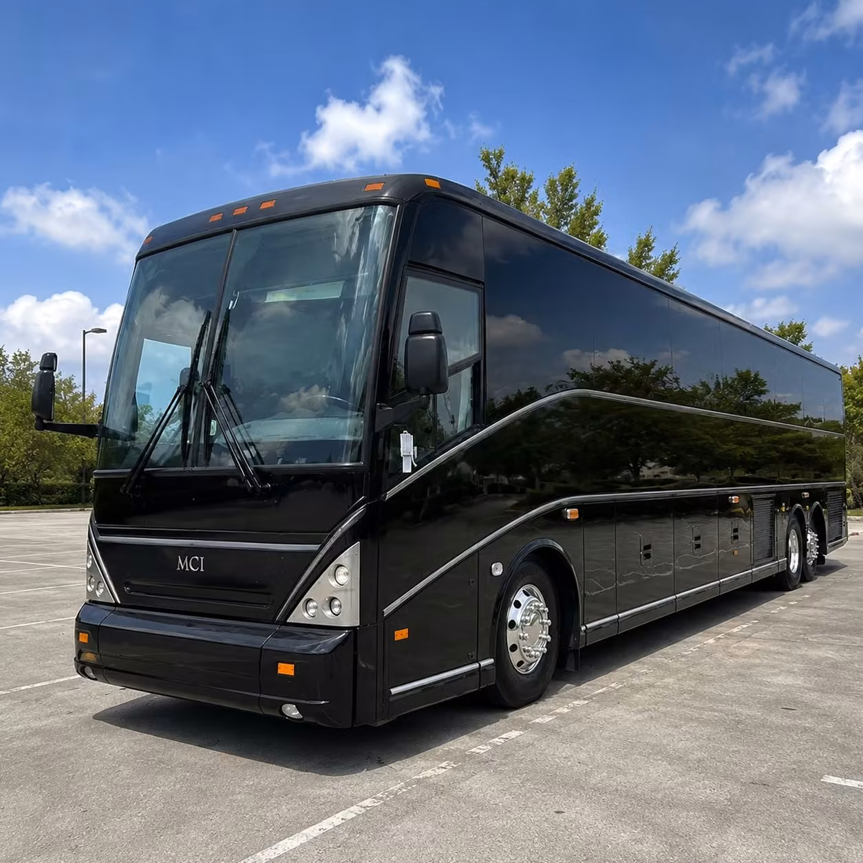 not in livonia you can still find private event transportation nearby