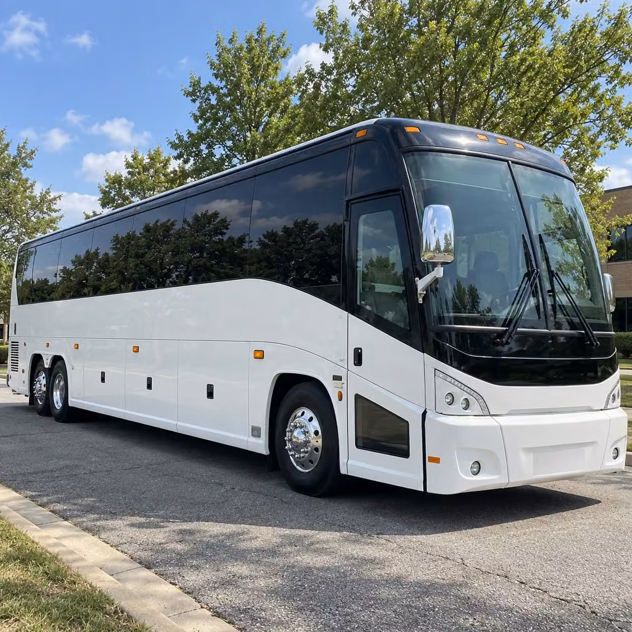 pre prom dinner shuttles and after prom transportation in livonia are easy to arrange