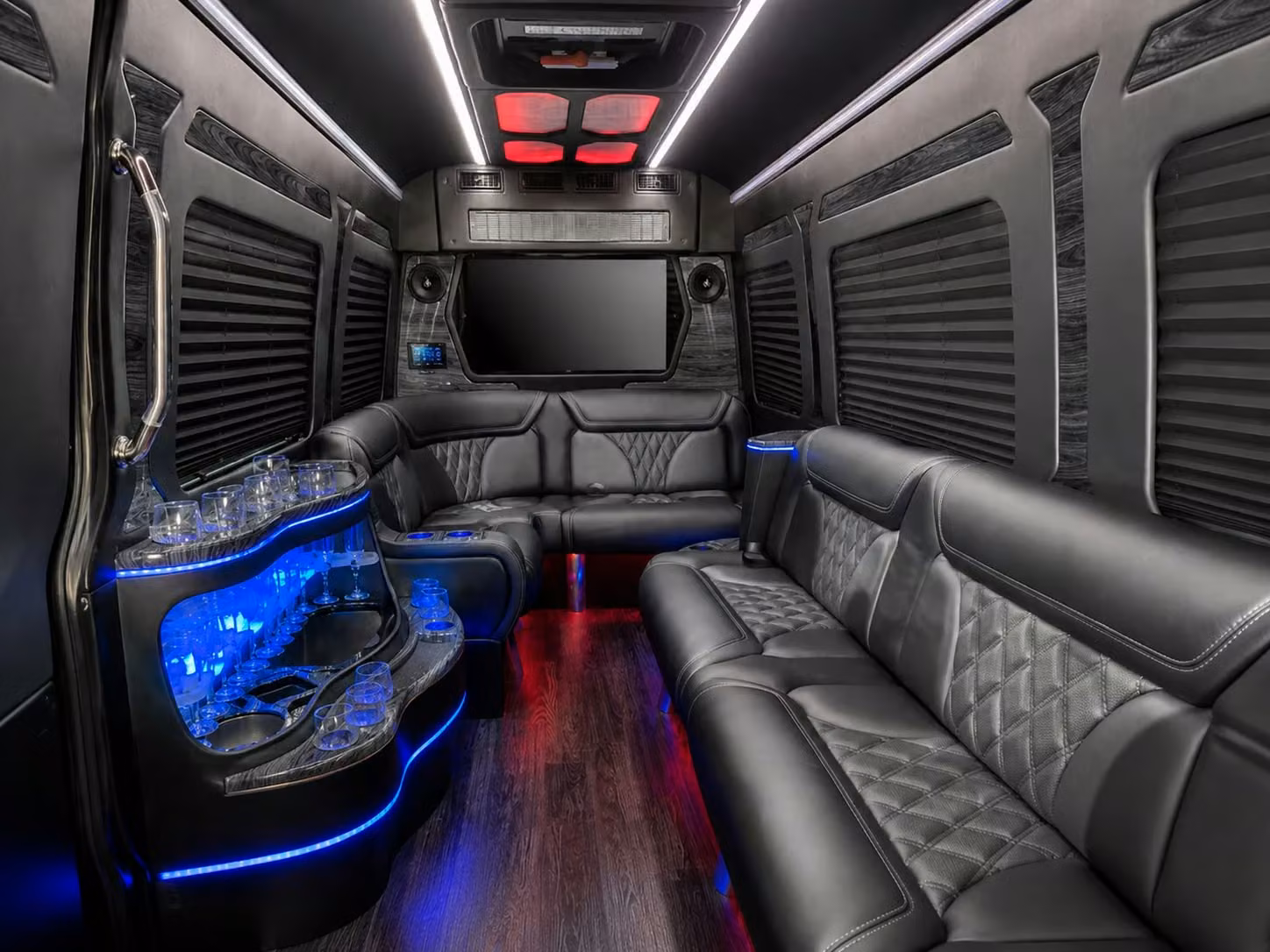 remote parking and off site shuttle programs for livonia employers
