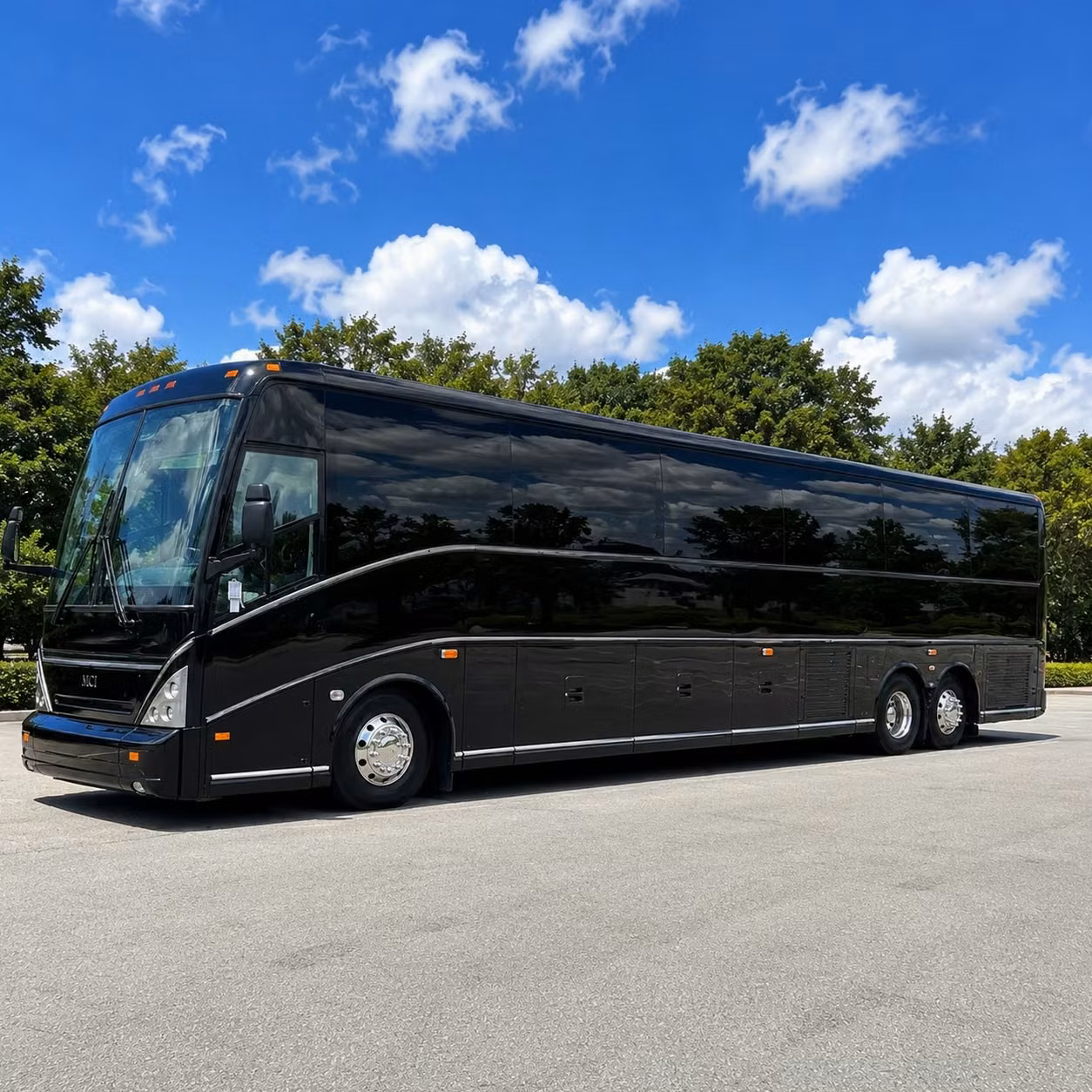 shuttle your guests between livonia wedding venues without the headache