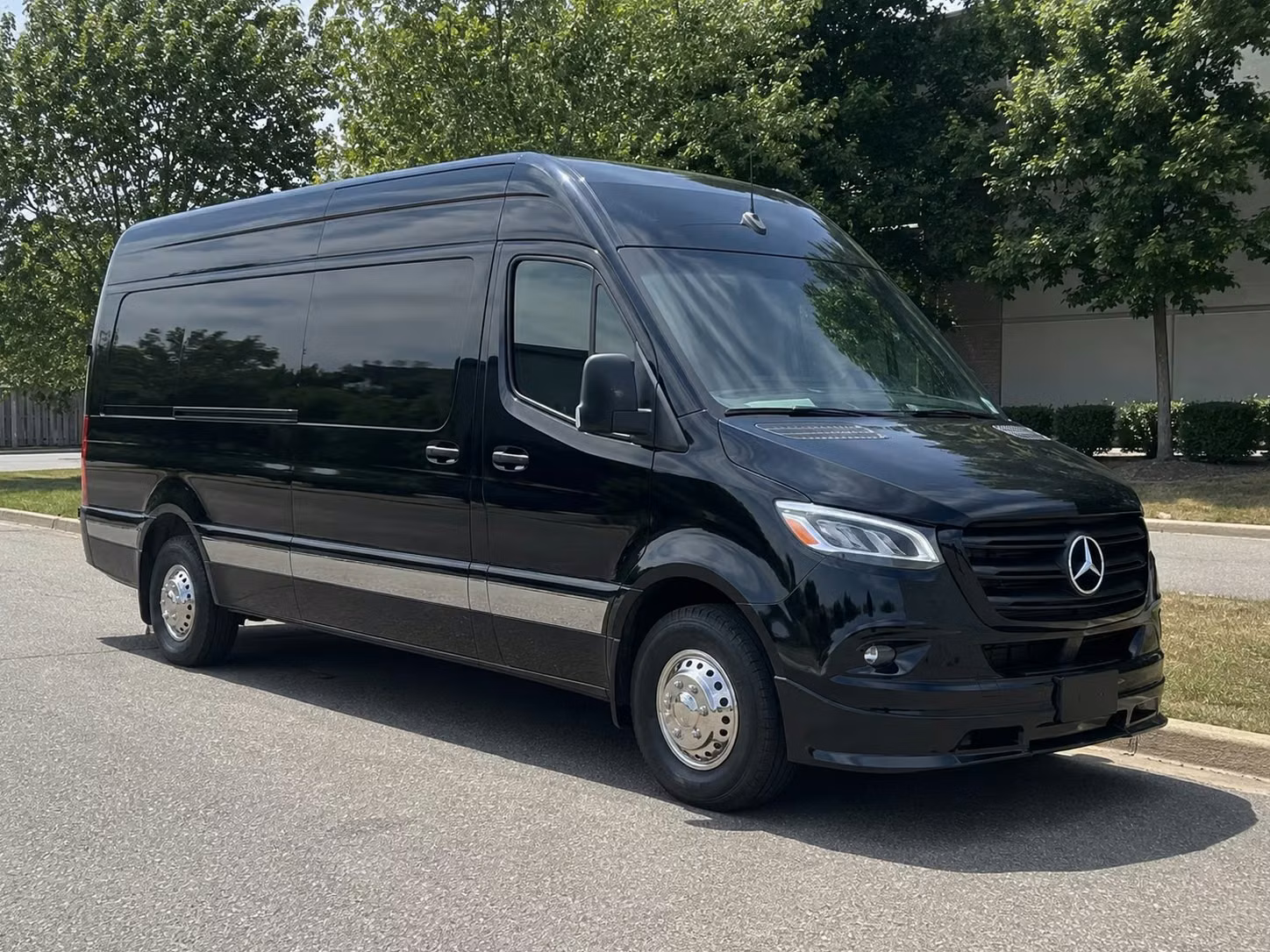 sprinter limousine