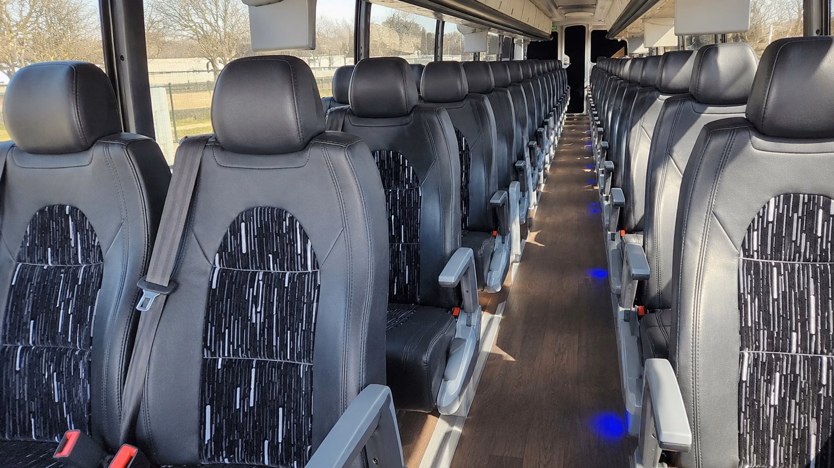time of year and peak seasons change bus prices in livonia michigan