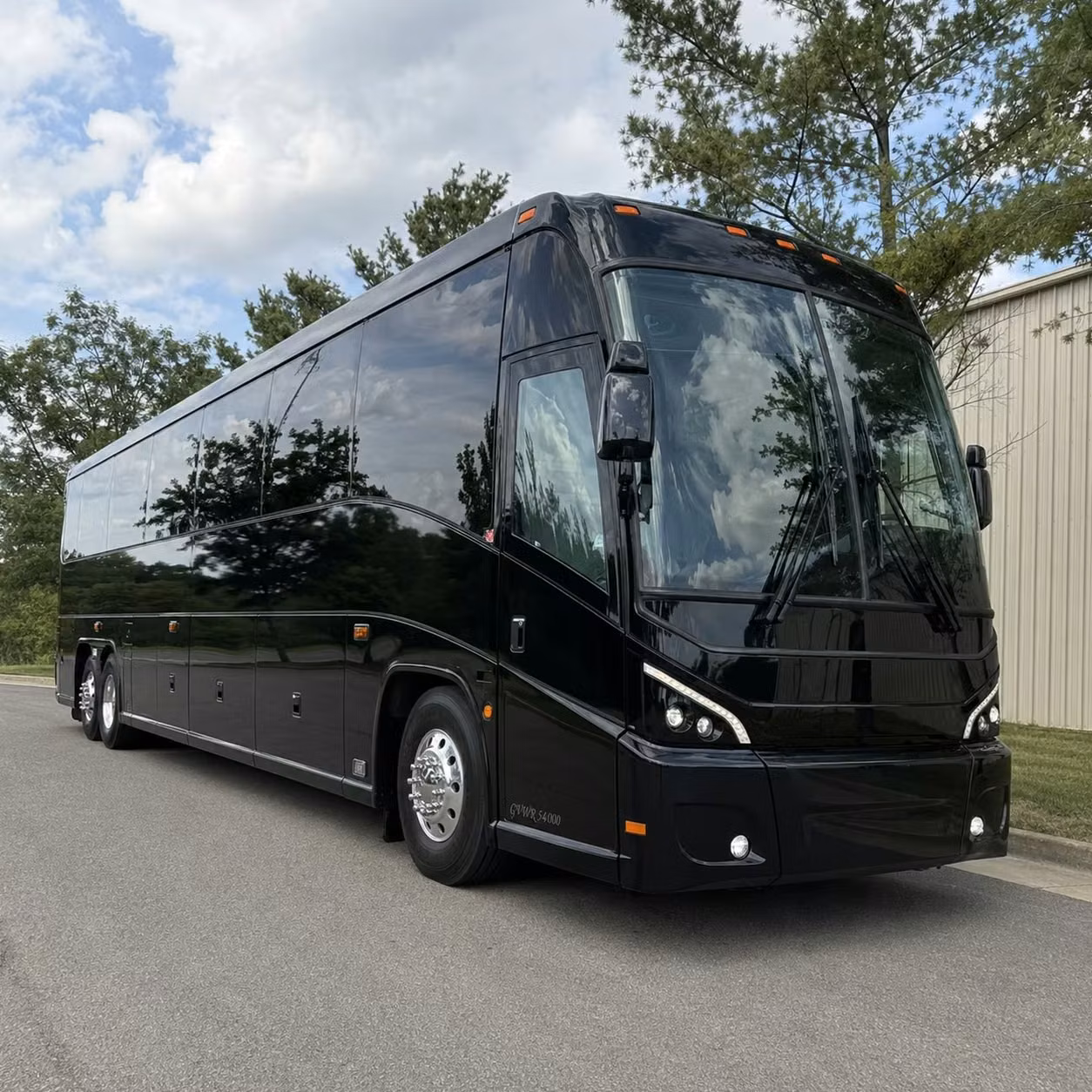 whatever the size of your livonia government or military group we have the right bus