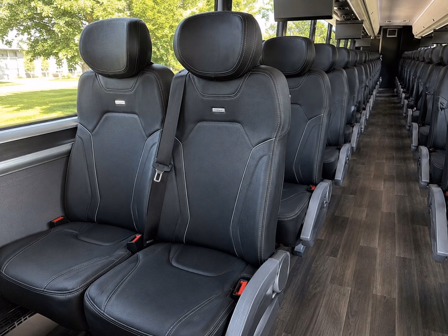 with charterbuslivonia com renting a wedding bus in livonia is easier than you think